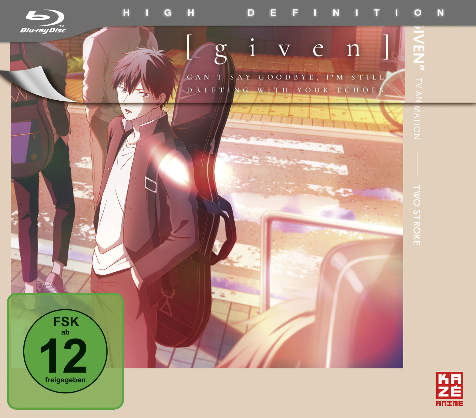 Given - Volume 02 [Blu-ray]