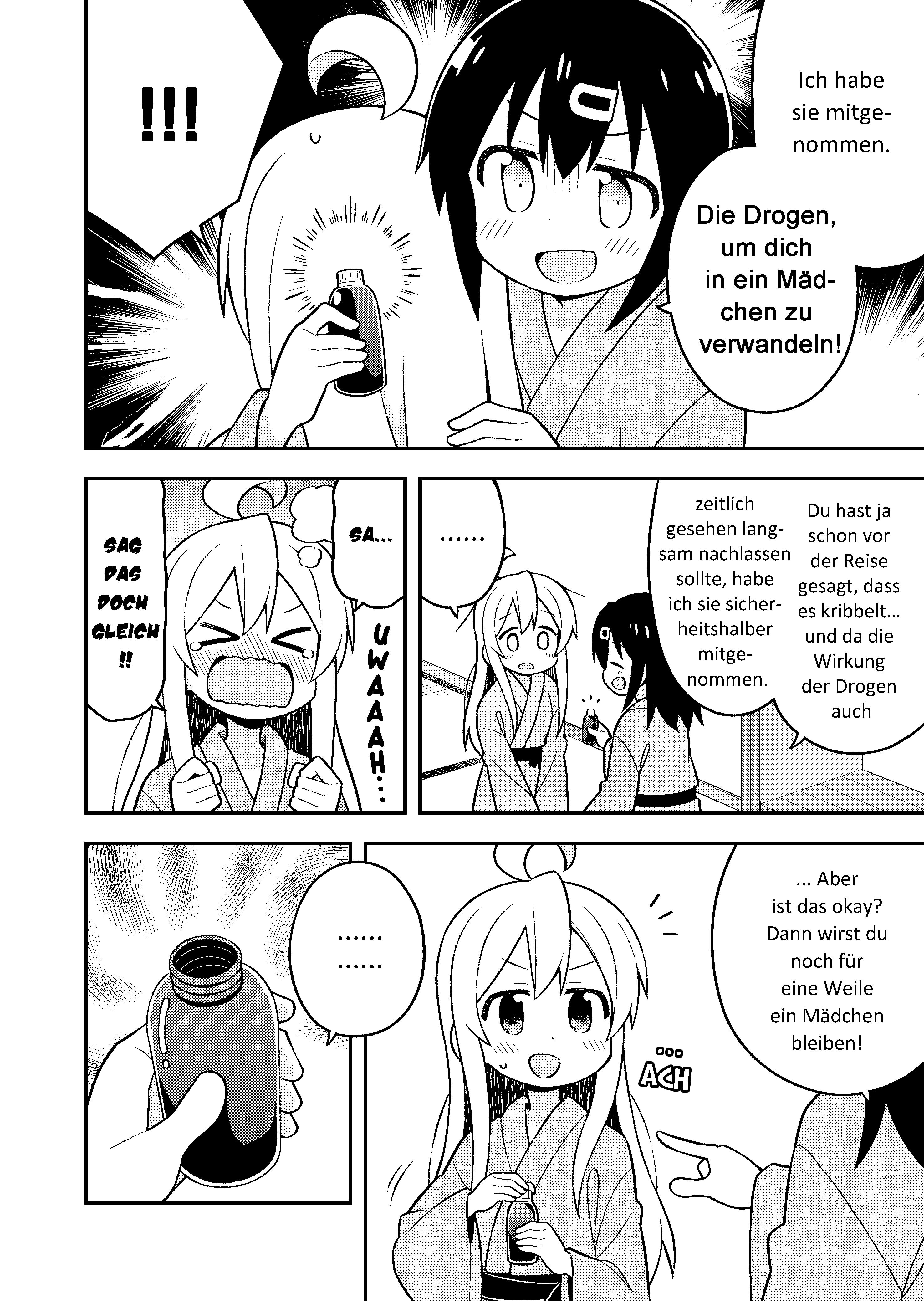 Ab sofort Schwester! - Band 02 Manga