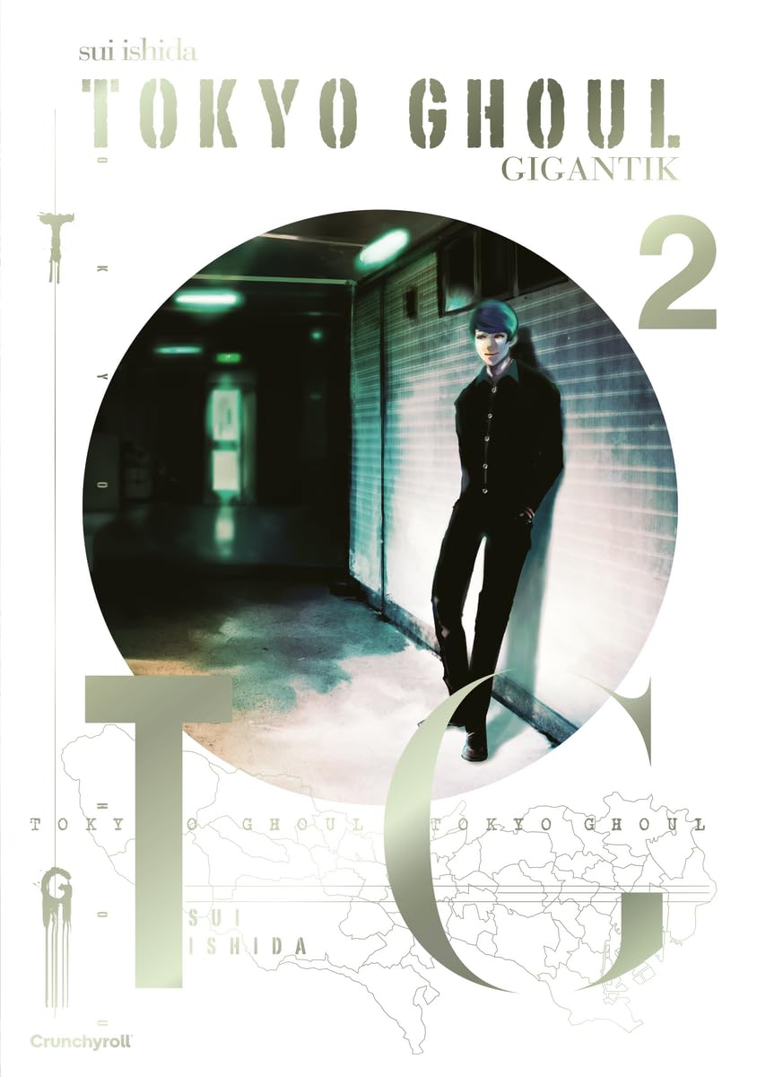 Tokyo Ghoul GIGANTIK - Band 02 Manga
