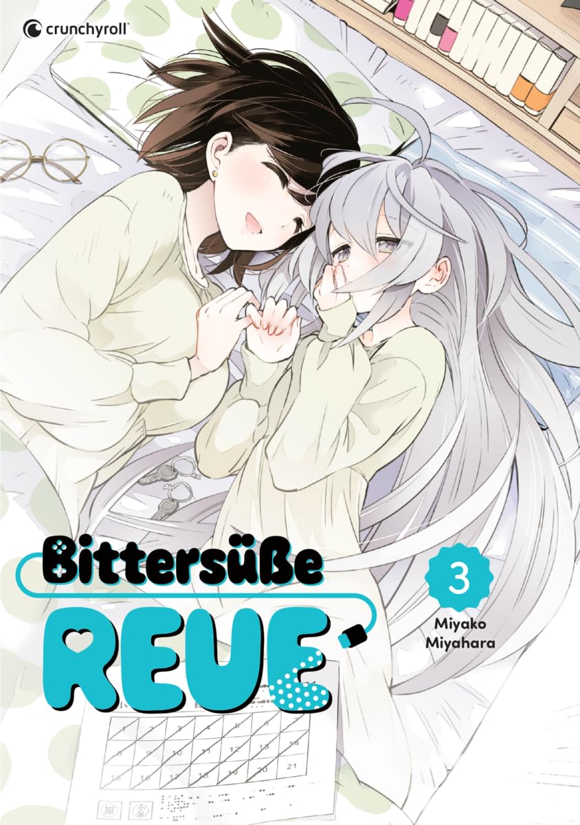 Bittersüße Reue - Band 03 Manga