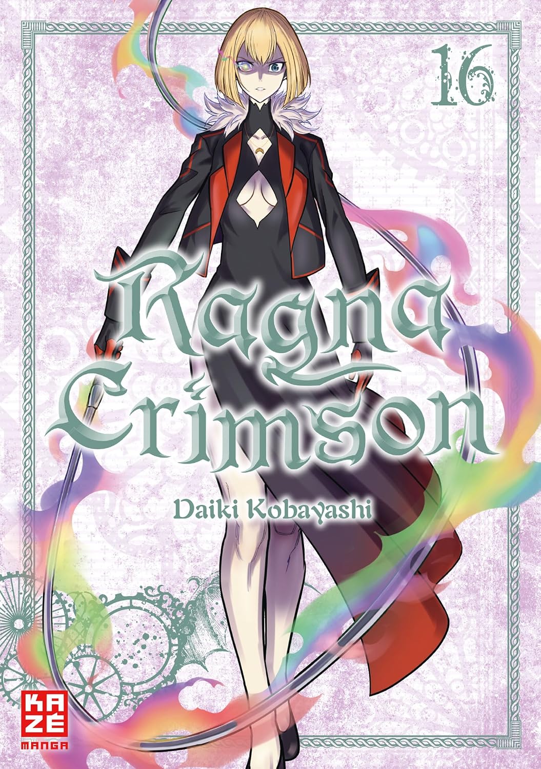 Ragna Crimson - Band 16 Manga