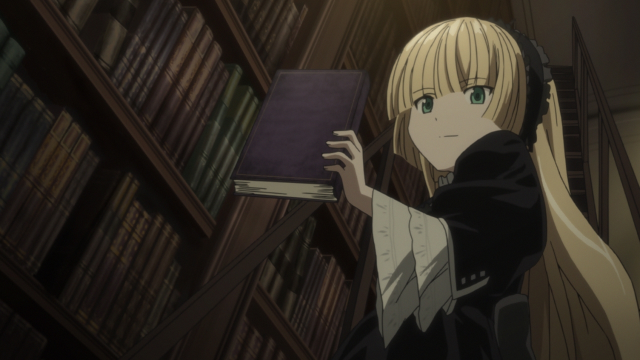 Gosick - Volume 01 [Blu-ray]