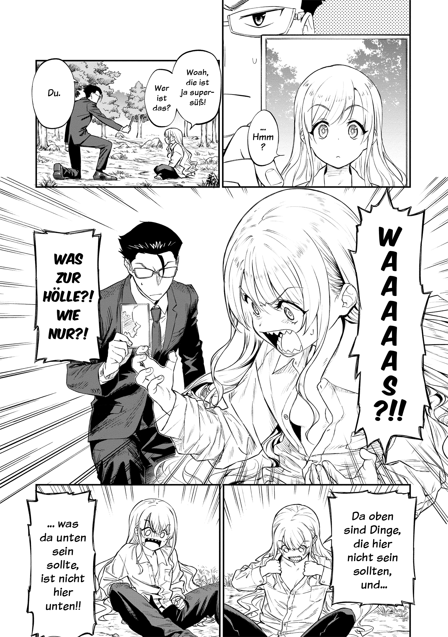 Fabiniku - Band 01 Manga