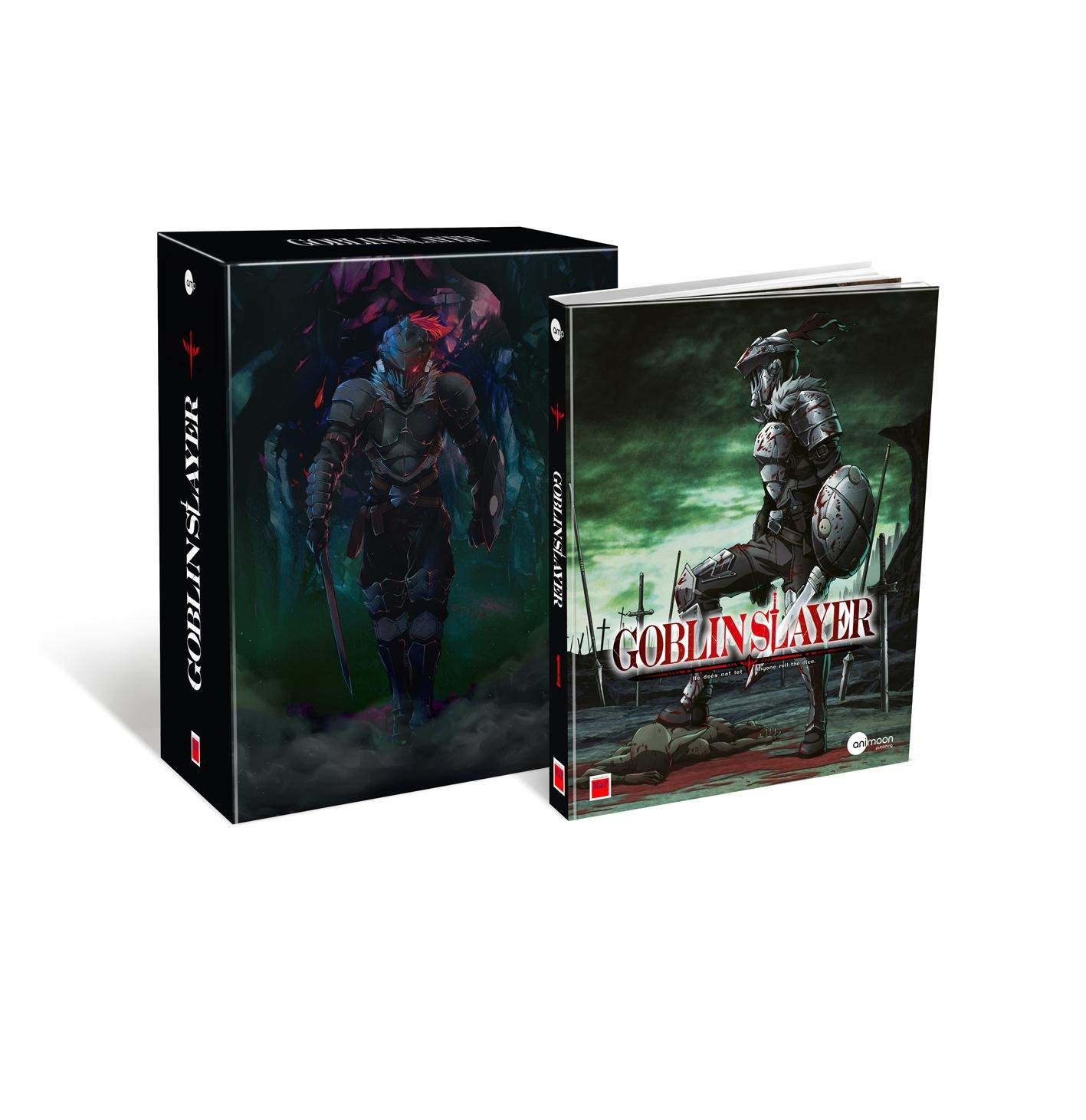 Goblin Slayer - Volume 01 (Limited Mediabook & Schuber) [DVD]