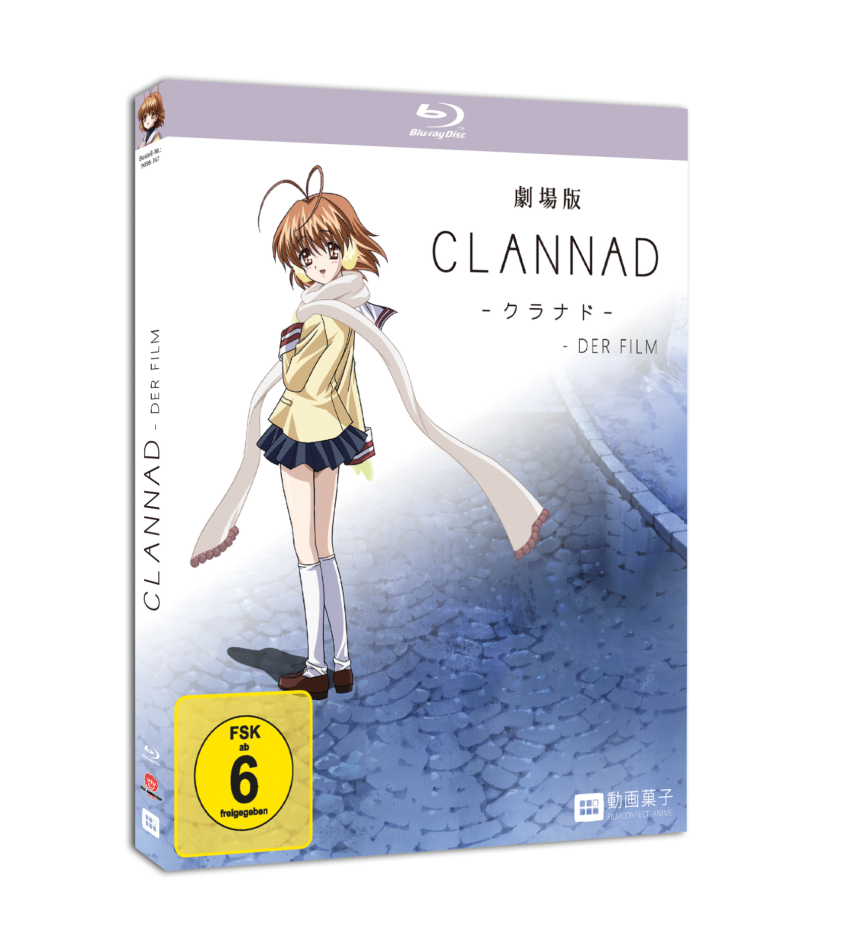 Clannad - Der Film [Blu-ray]