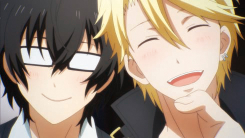Aoharu x Machinegun - Volume 01 [Blu-ray]