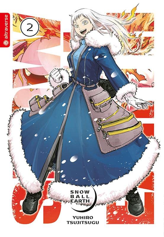 Snowball Earth - Band 02 Manga