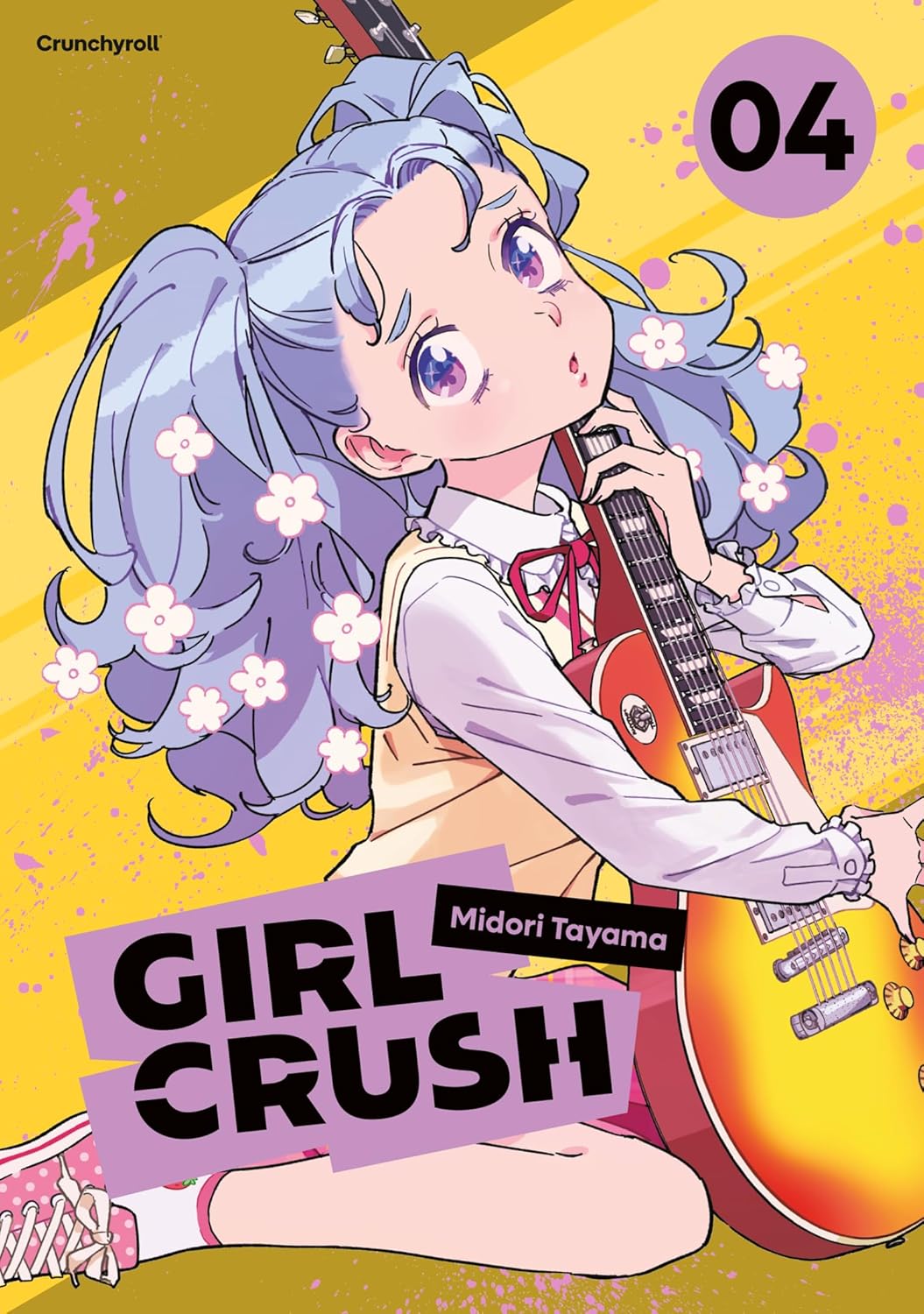 Girl Crush - Band 04 Manga
