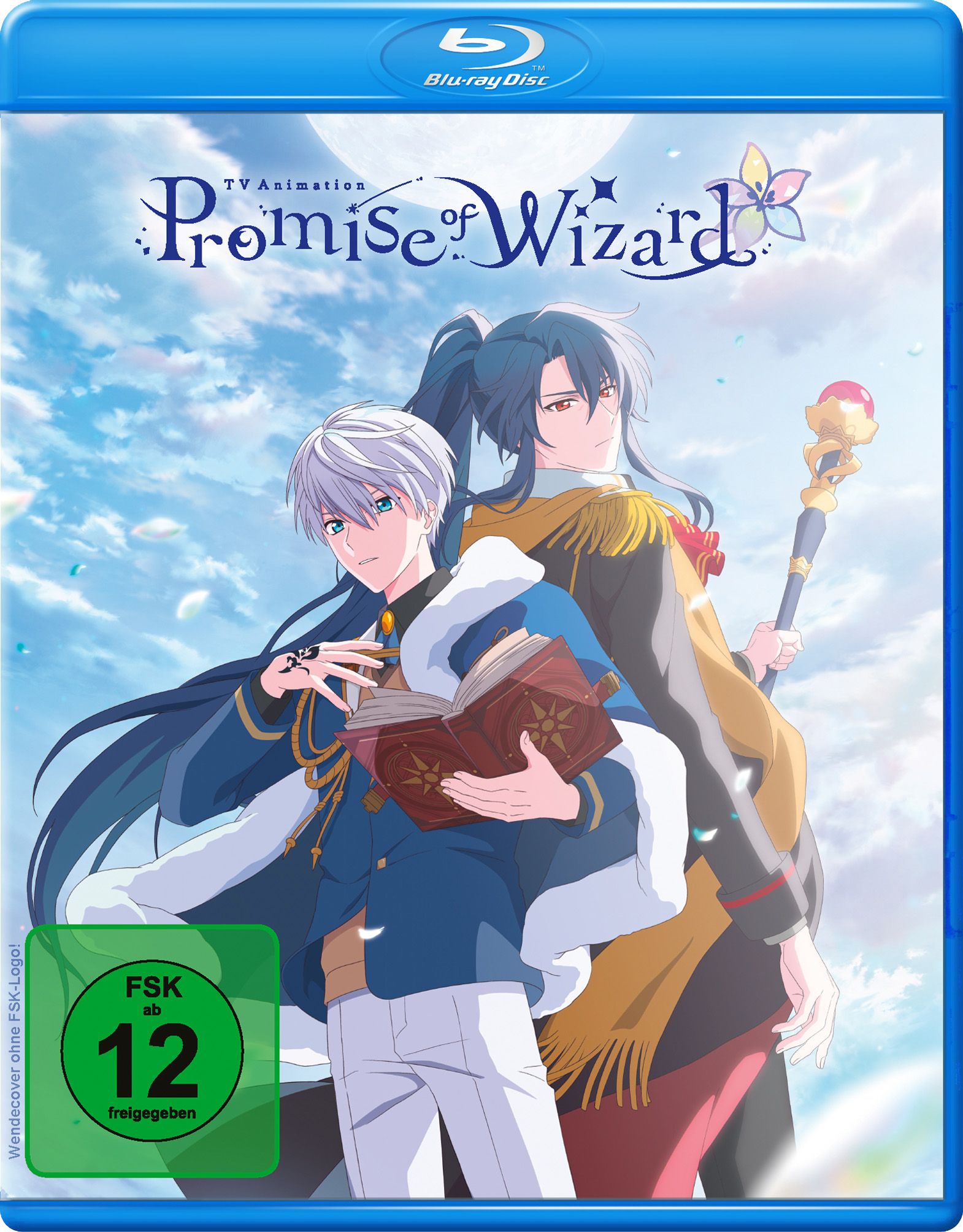 Promise of Wizard [2 Blu-rays]