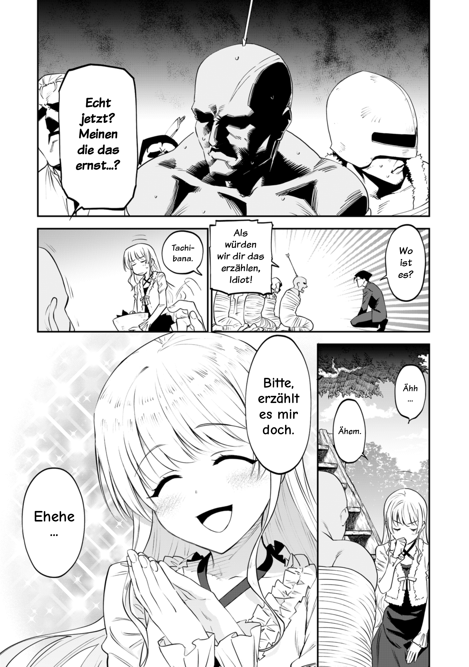 Fabiniku - Band 01 Manga
