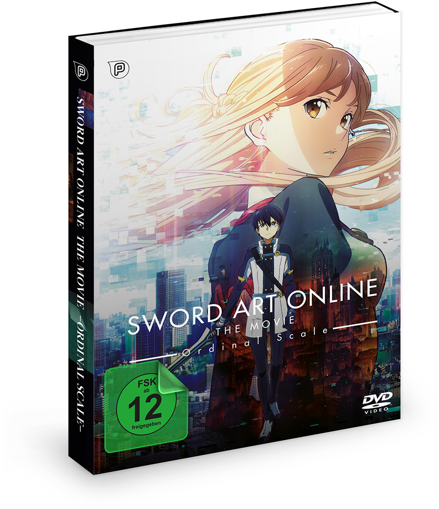 Sword Art Online - The Movie: Ordinal Scale [DVD]