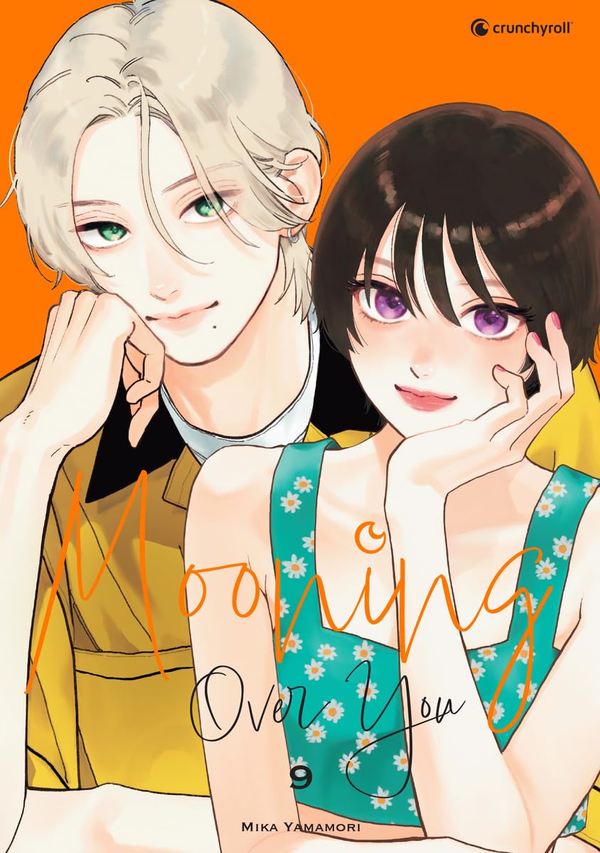 Mooning Over You - Band 09 Manga