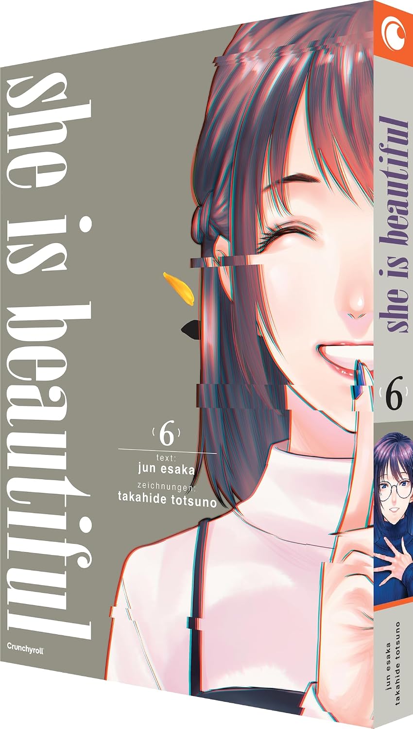 She Is Beautiful - Band 06 Manga