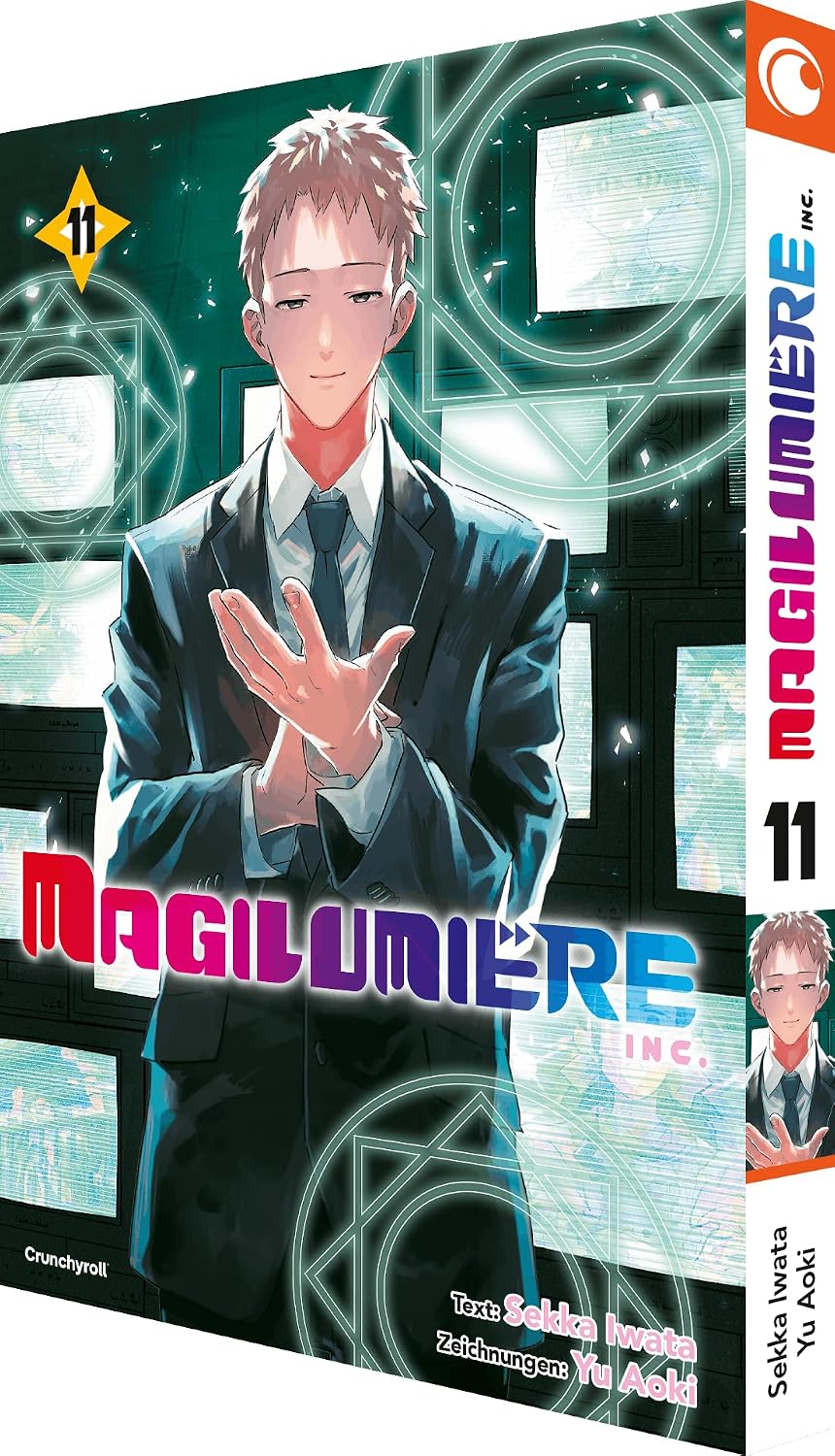 Magilumiere Inc. - Band 11 Manga
