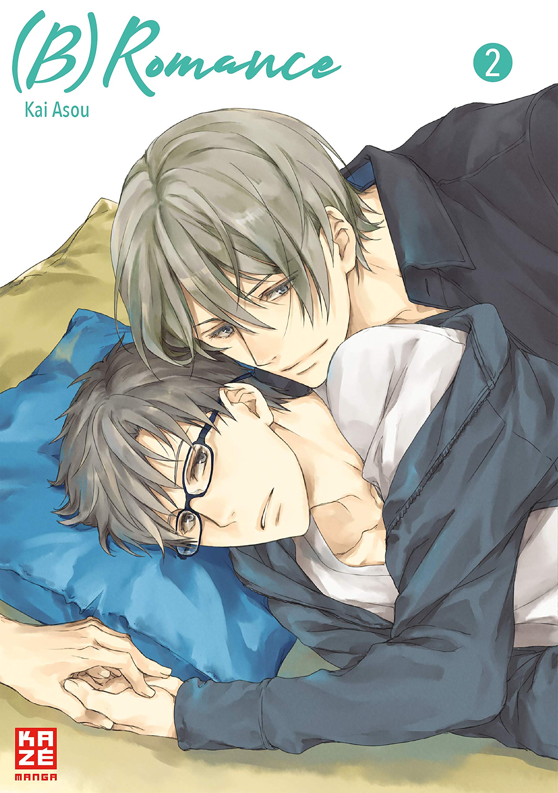 (B)Romance - Band 02 Manga