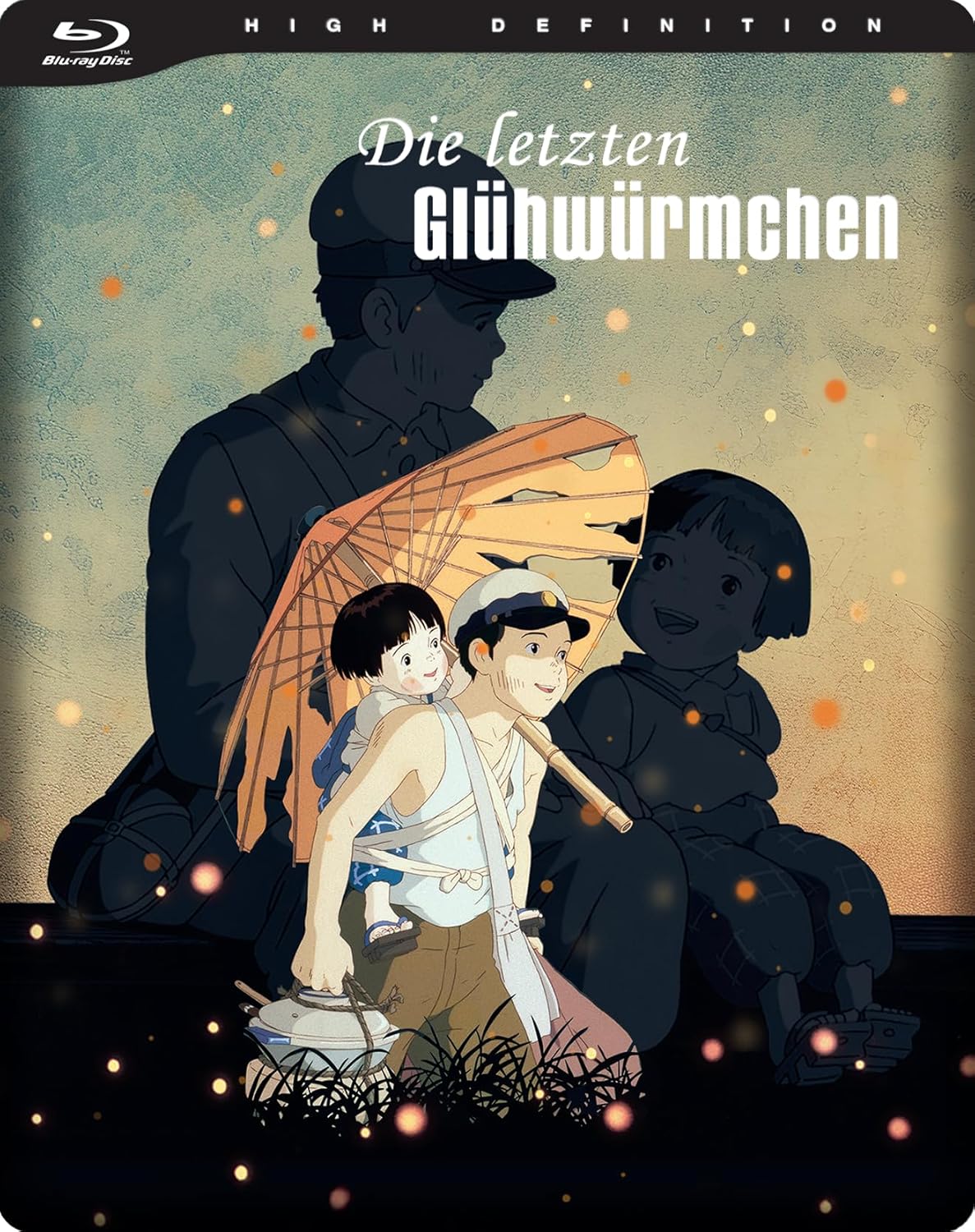 Die letzten Glühwürmchen - Relaunch (Limited Steelbook Edition) [Blu-ray]