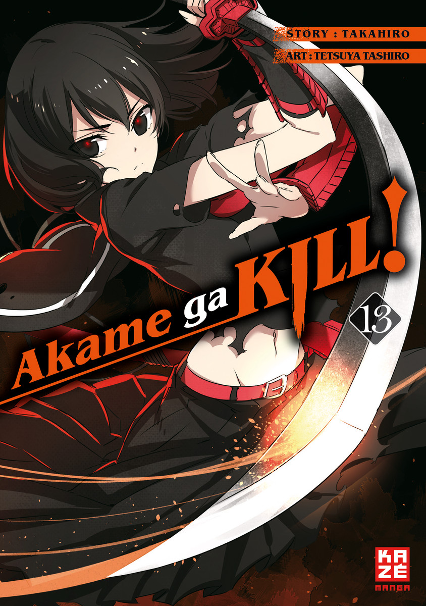 Akame ga KILL! - Band 13 Manga