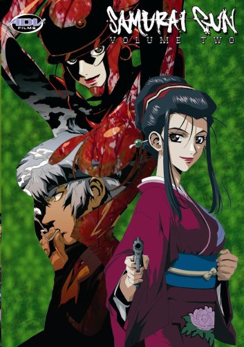 Samurai Gun - Volume 02 [DVD]