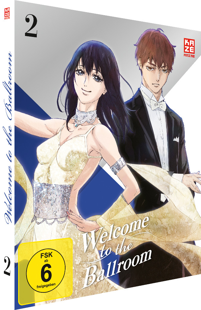 Welcome to the Ballroom - Volume 02 [DVD]