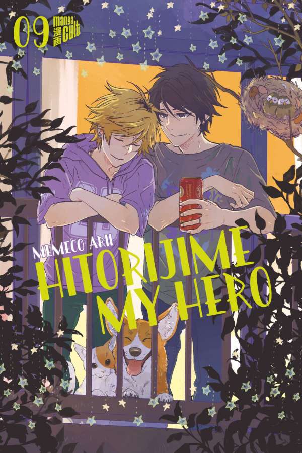 Hitorijime my Hero - Band 09 Manga