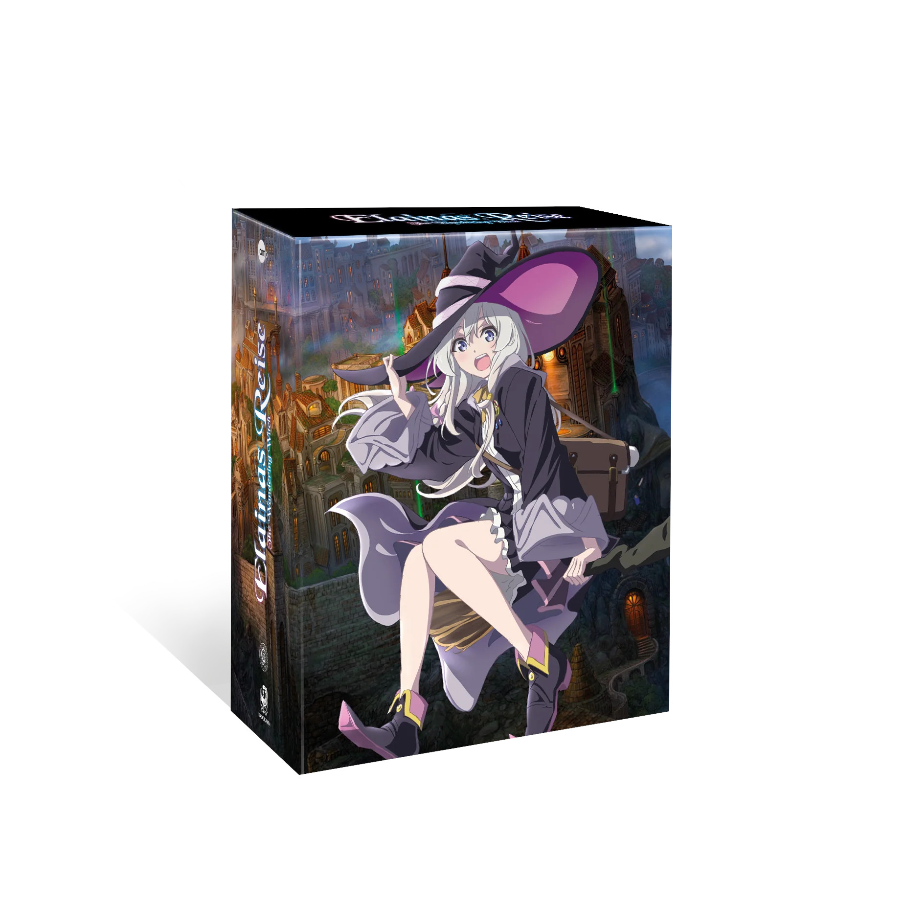 Elainas Reise - Volume 01 & Sammelschuber (Limited Edition) [DVD]