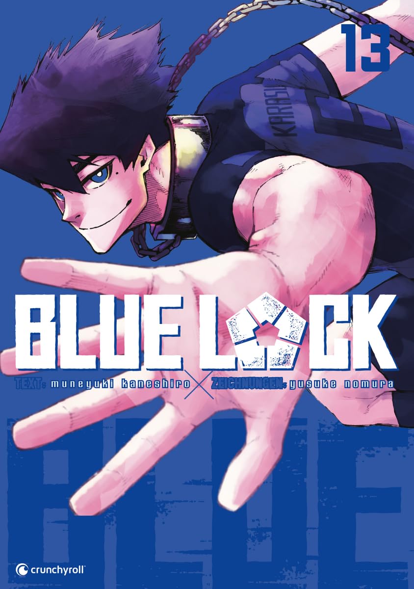 Blue Lock - Band 13 Manga