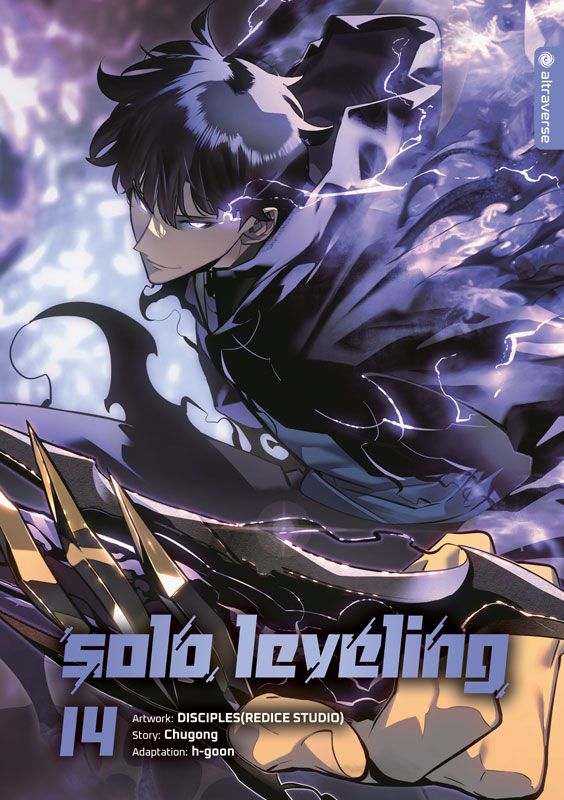Solo Leveling - Band 14 Manga