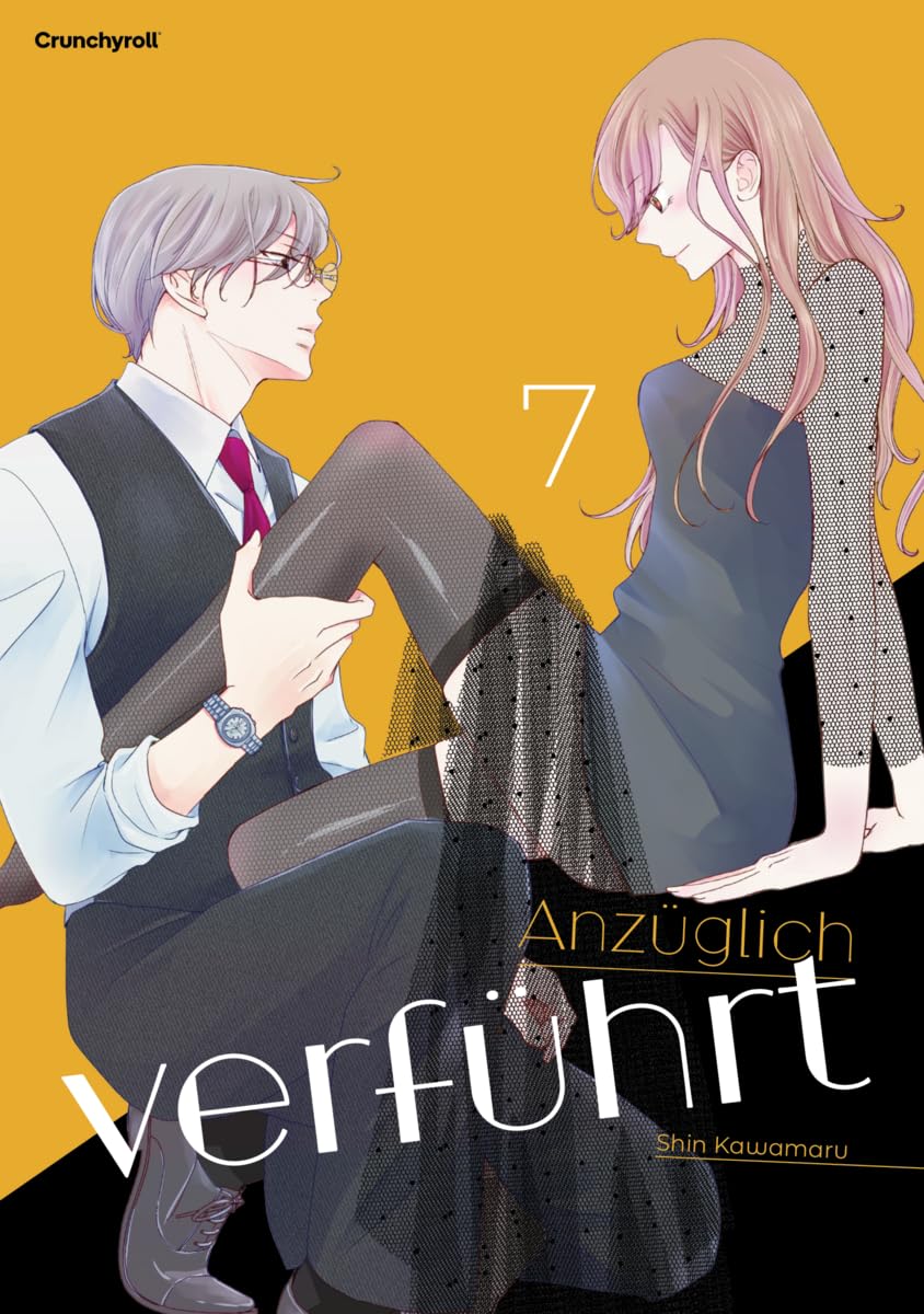 Anzüglich verführt - Band 07 Manga