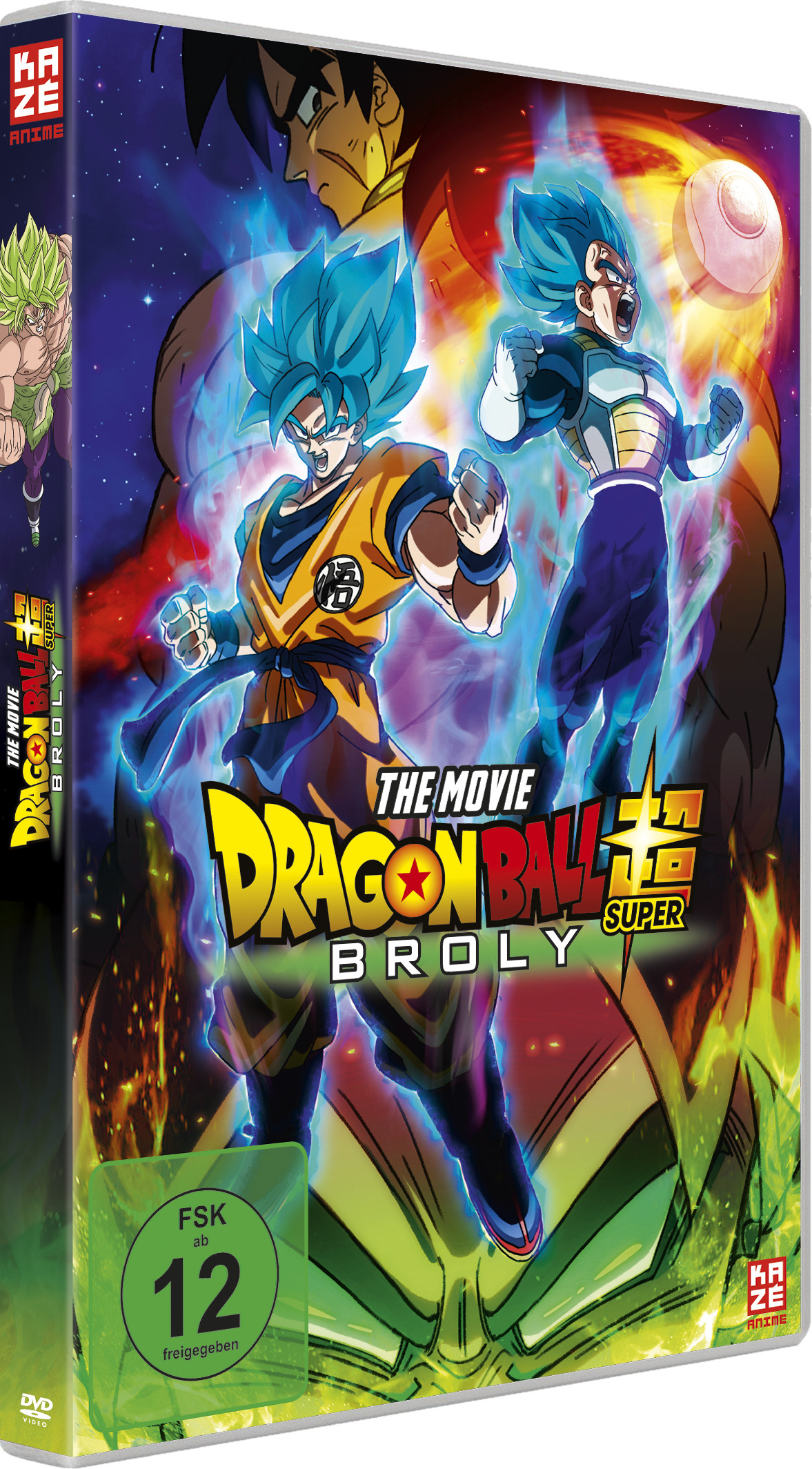Dragonball Super - The Movie: Broly [DVD]