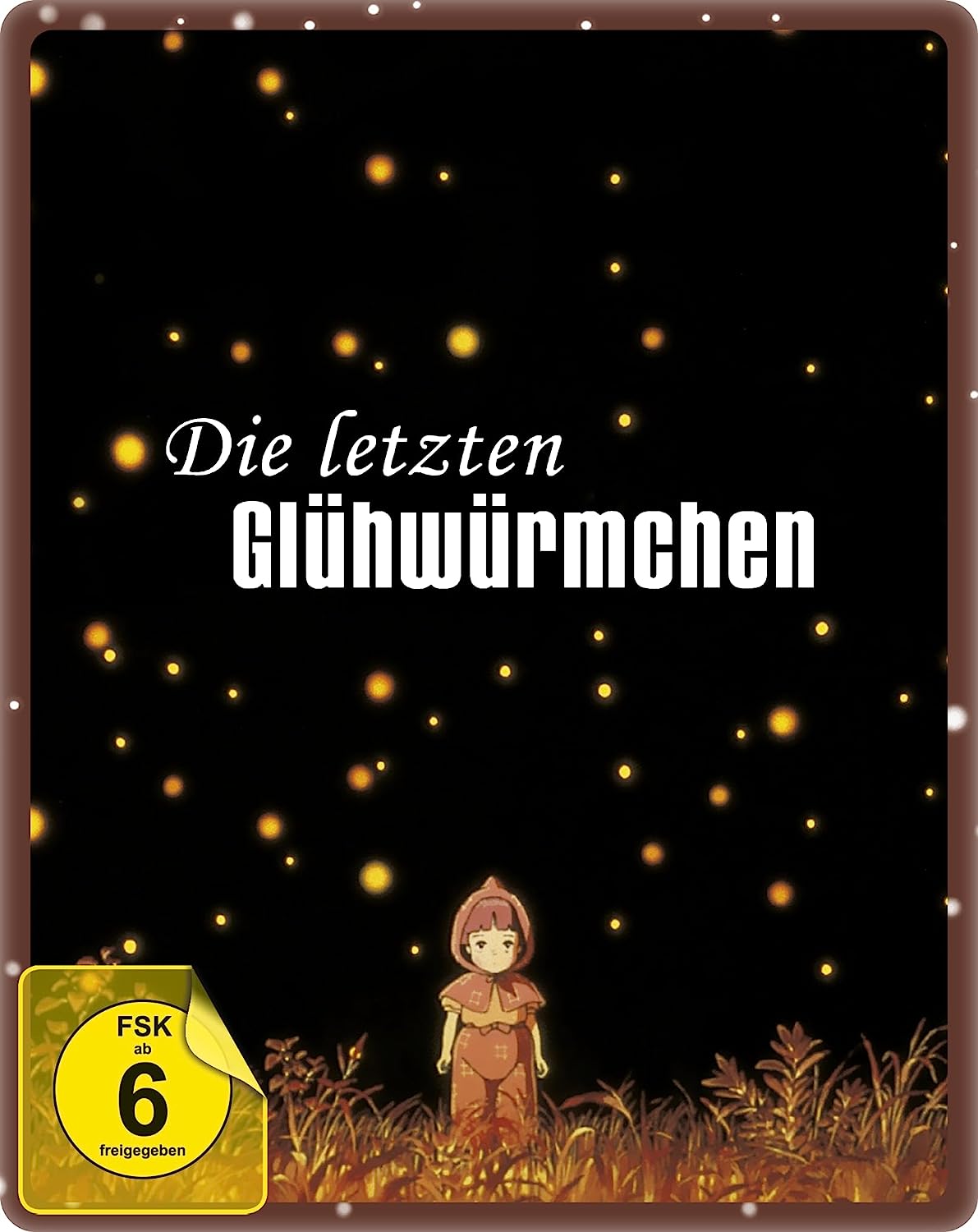 Die letzten Glühwürmchen (Limited Steelbook Edition) [DVD]