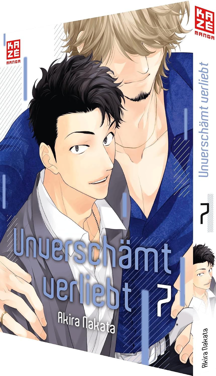 Unverschämt verliebt - Band 07 Manga