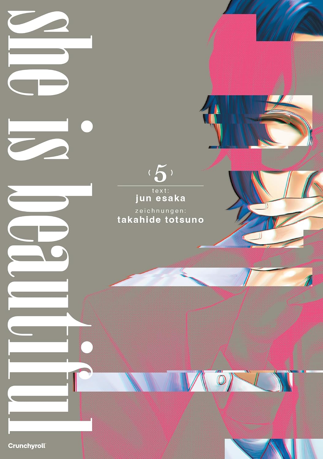 She Is Beautiful - Band 05 Manga