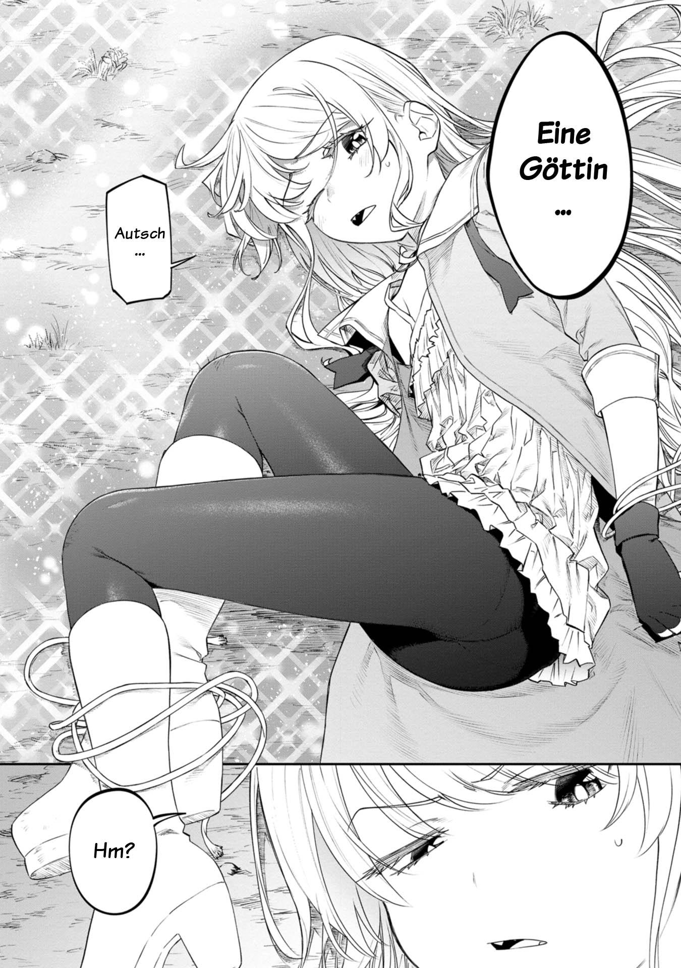 Fabiniku - Band 03 Manga