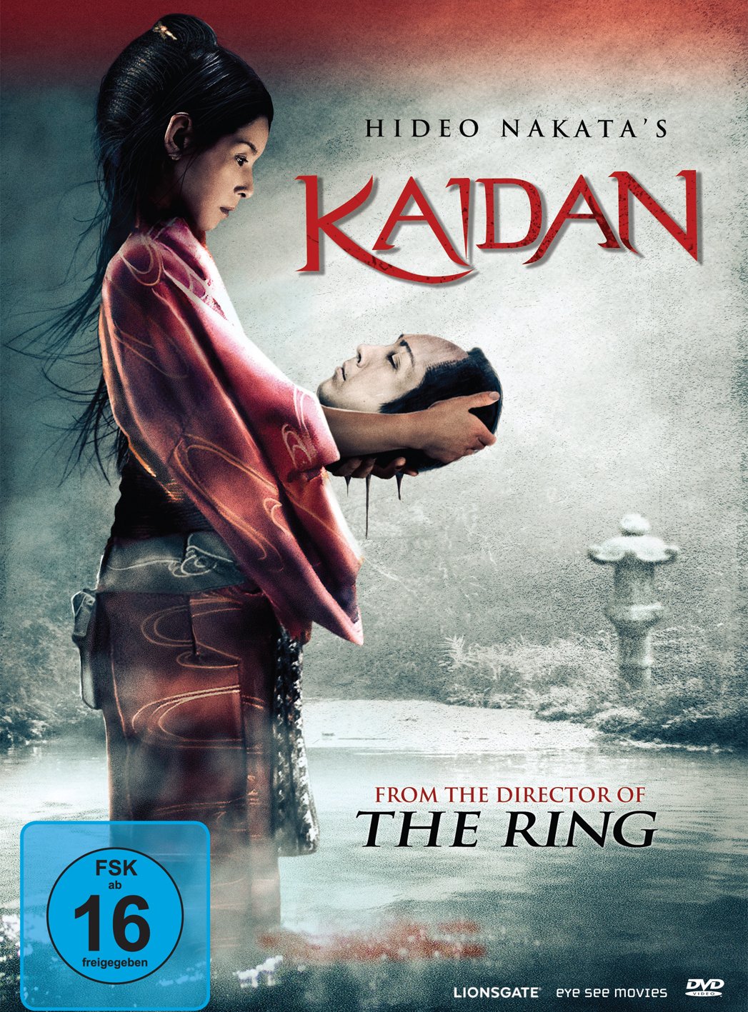 Kaidan (Deluxe Edition) [DVD]