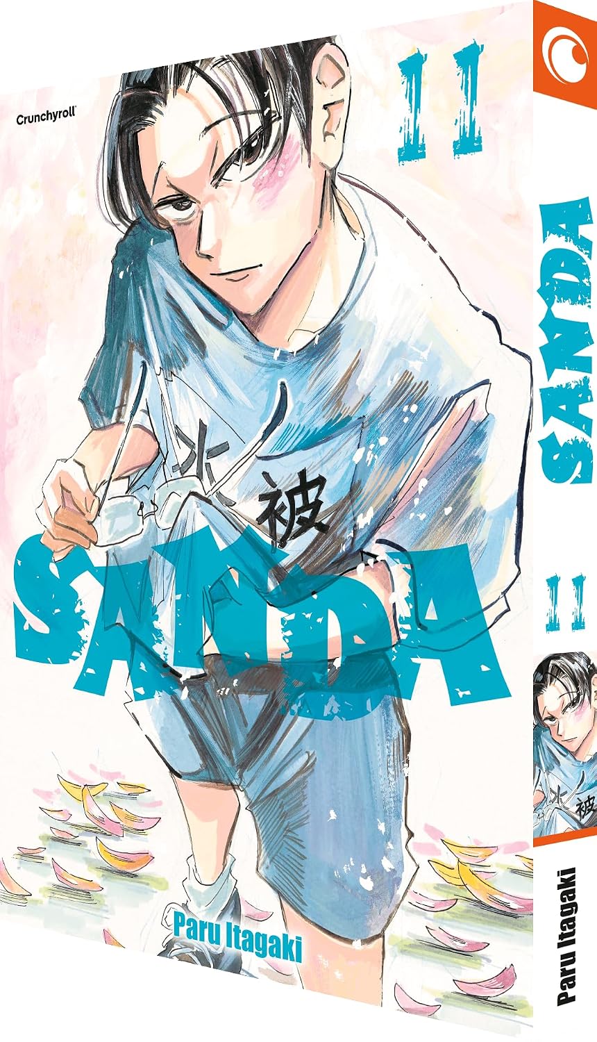 Sanda - Band 11 Manga