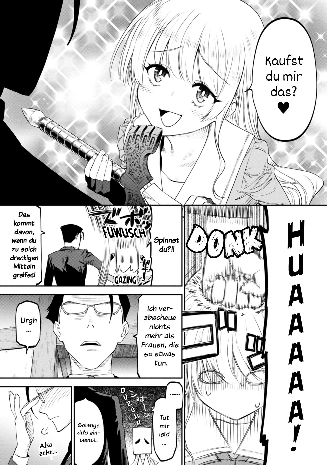 Fabiniku - Band 02 Manga