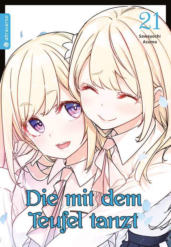 Die mit dem Teufel tanzt - Band 21 Manga