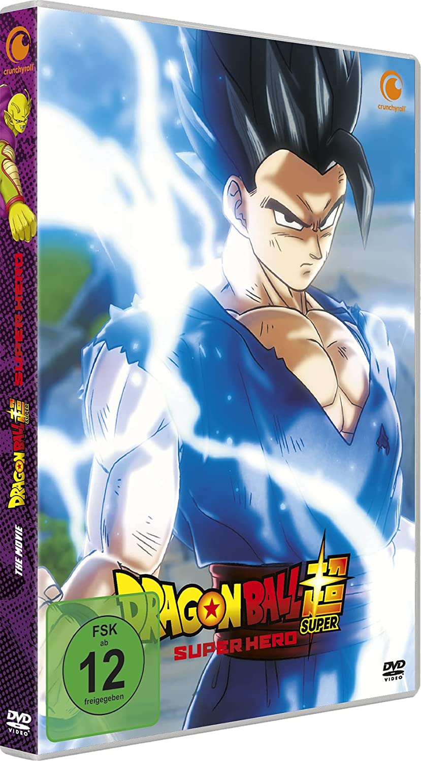 Dragon Ball Super: Super Hero [DVD]