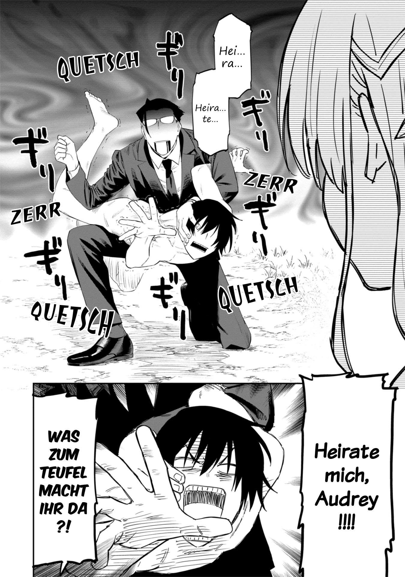 Fabiniku - Band 02 Manga