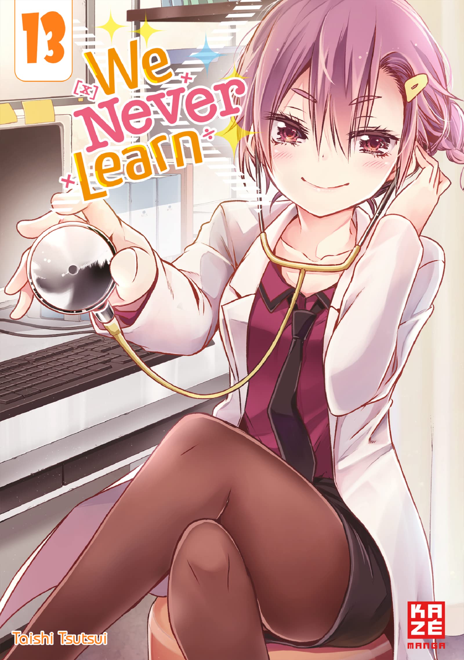 We Never Learn - Band 13 Manga