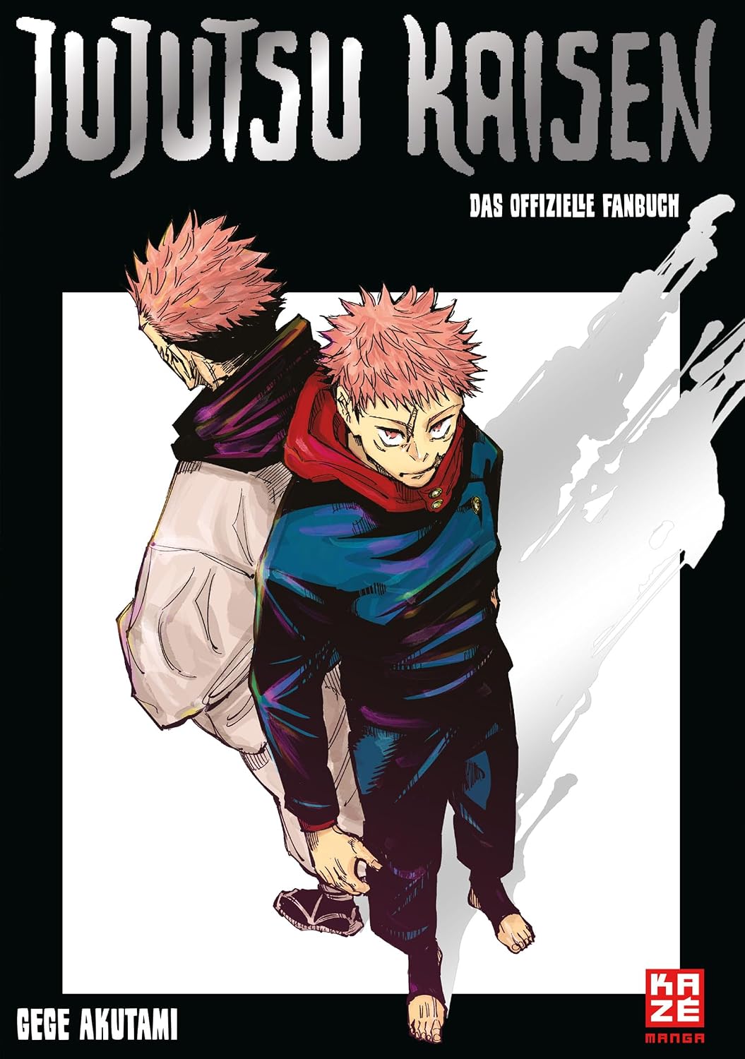 Jujutsu Kaisen - Das offizielle Fanbook