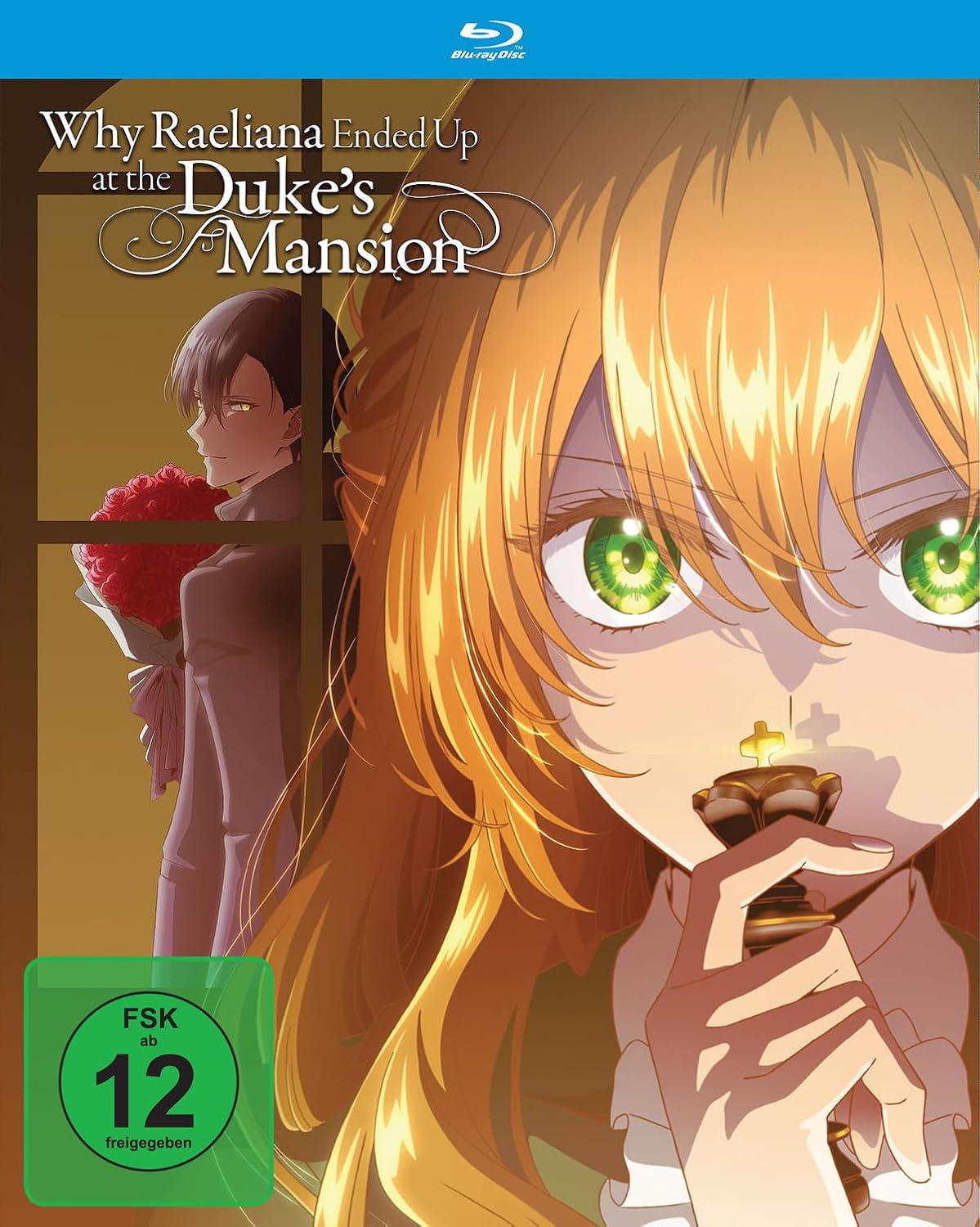 Why Raeliana Ended Up at the Duke's Mansion - Gesamtausgabe [2 Blu-rays]
