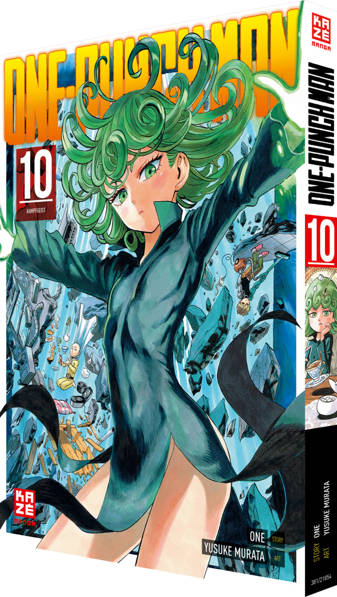 One-Punch Man - Band 10 Manga