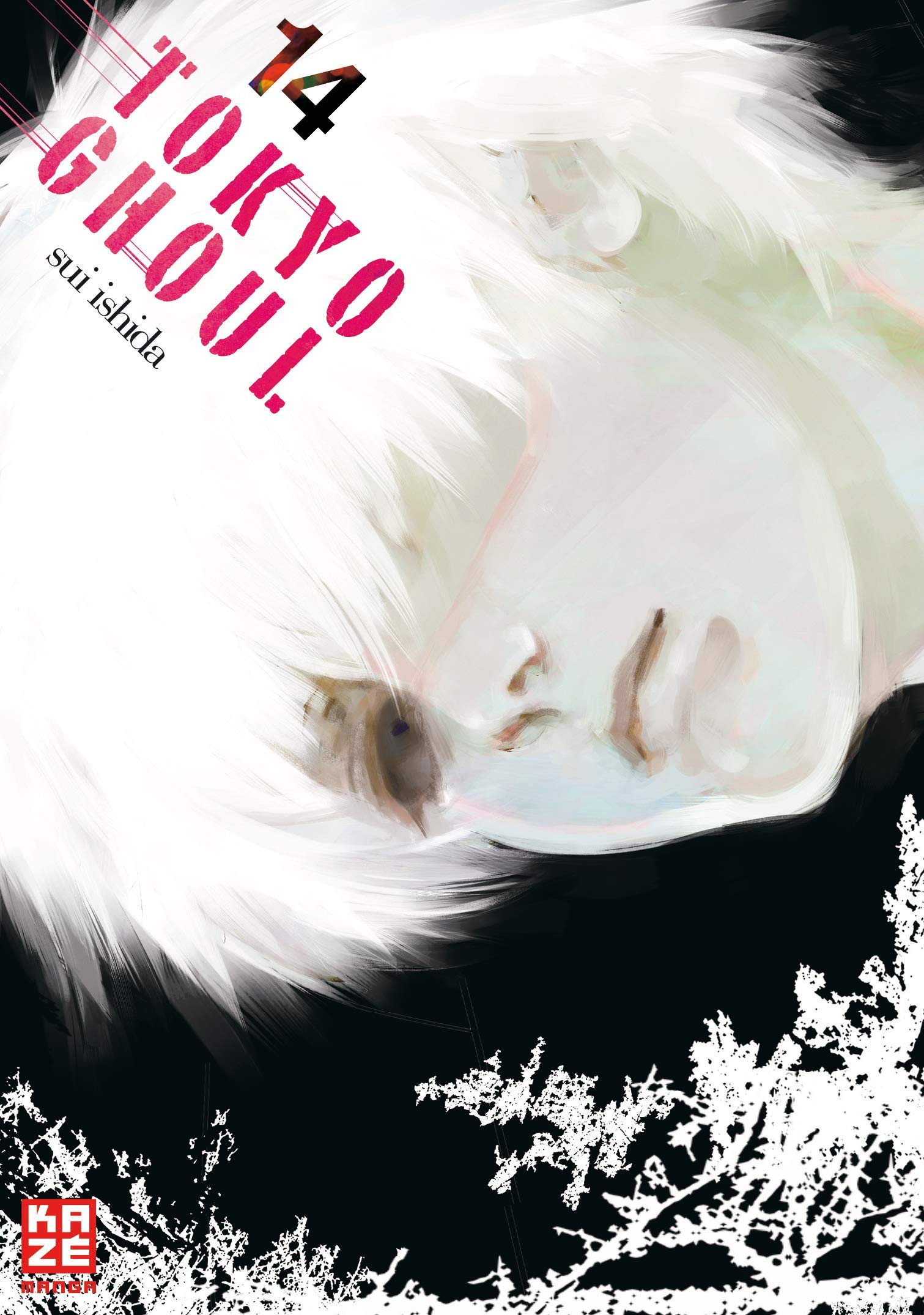 Tokyo Ghoul - Band 14 Manga