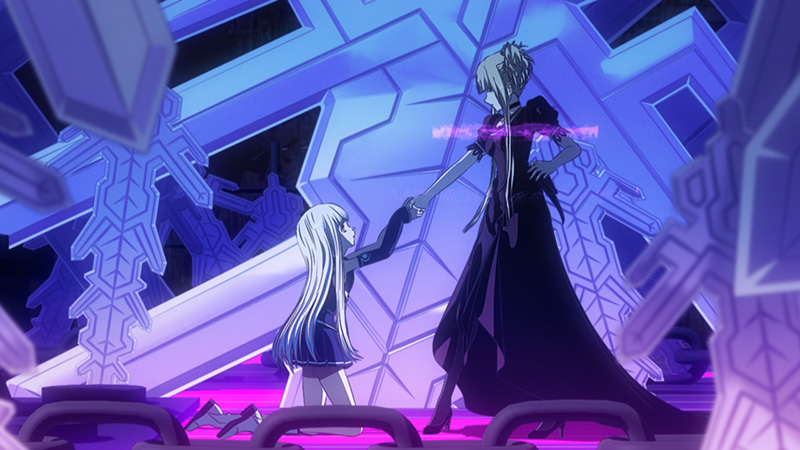 Arpeggio of Blue Steel: Ars Nova - DC [Blu-ray]