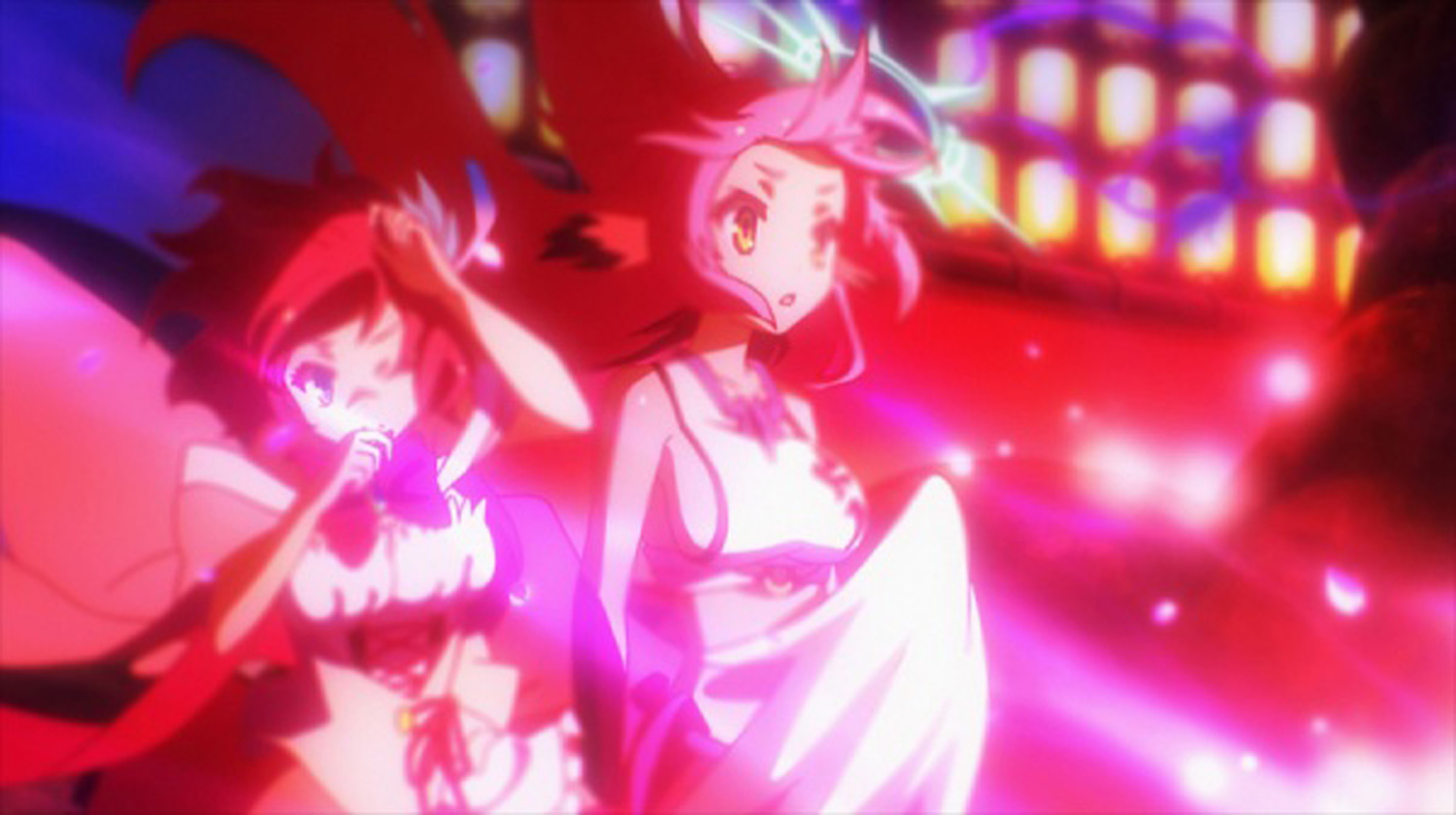 No Game No Life - Complete Edition (inkl. No Game No Life Zero) [4 Blu-rays]