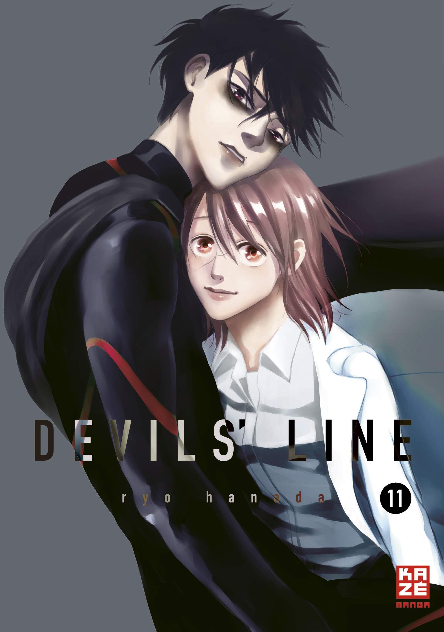 Devils' Line - Band 11 Manga