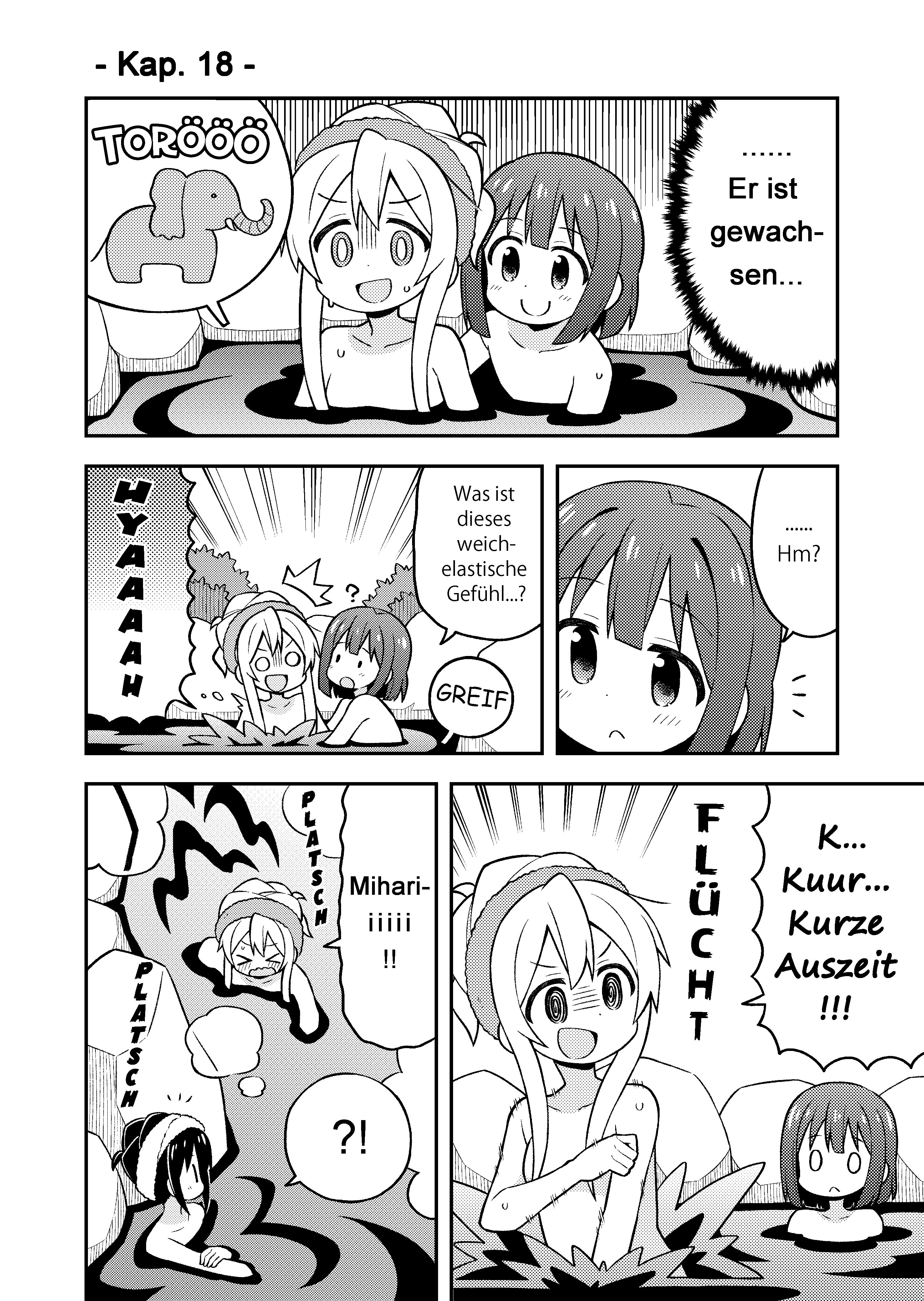 Ab sofort Schwester! - Band 02 Manga