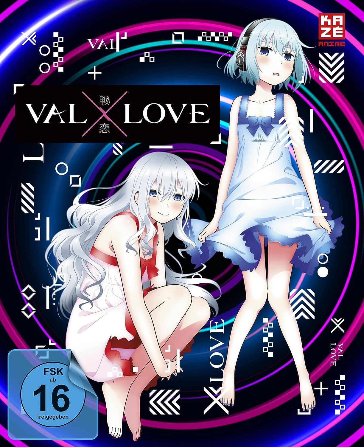 Val x Love - Volume 03 [DVD]