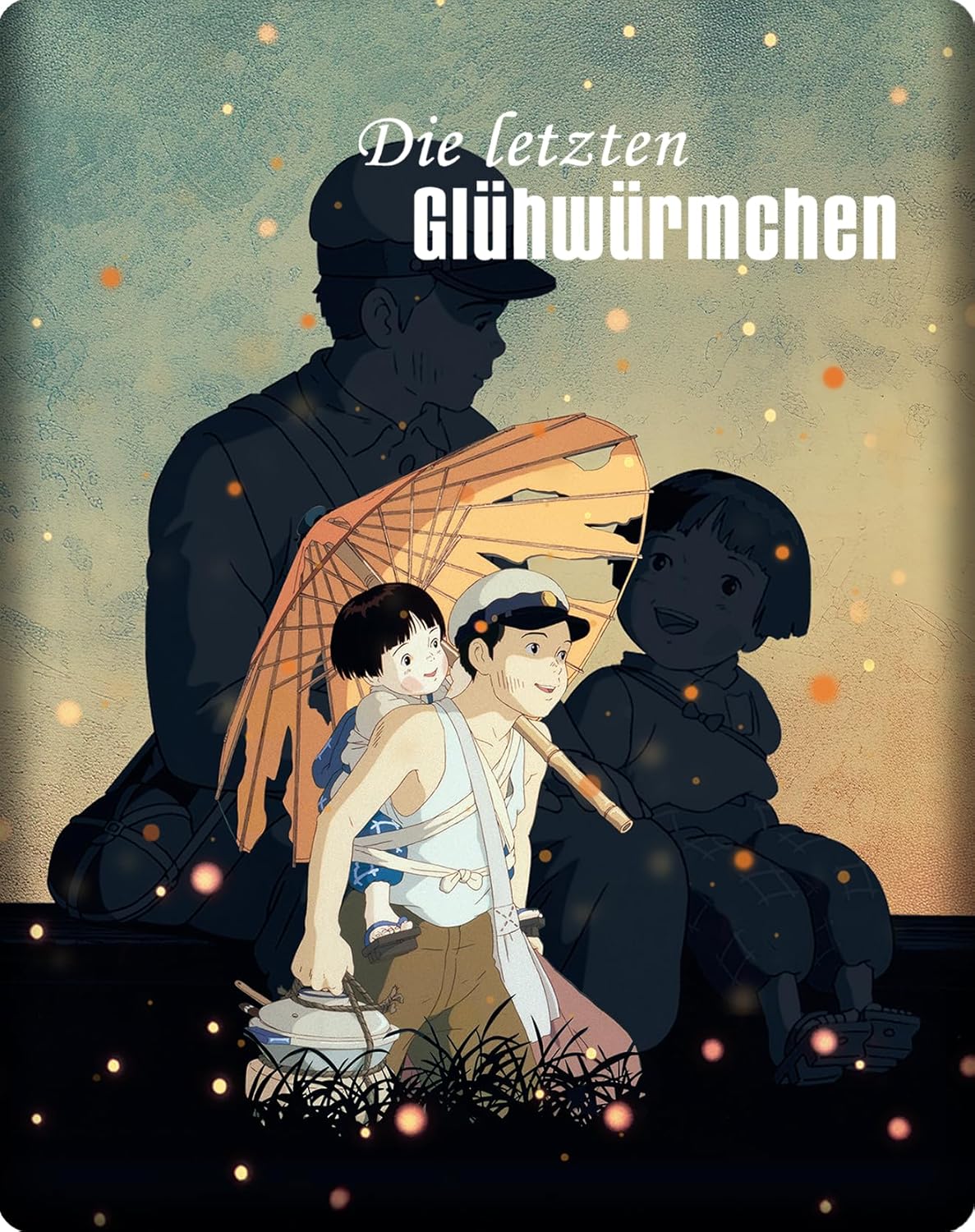 Die letzten Glühwürmchen - Relaunch (Limited Steelbook Edition) [DVD]